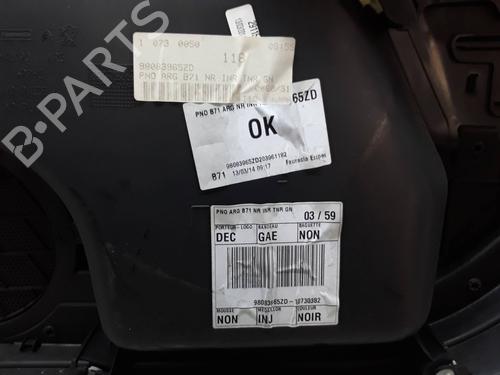 Rear left panel CITROËN C4 II (NC_)  | BP31117935C60 