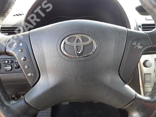 Used Driver airbag Driver airbag TOYOTA AVENSIS (_T25_) 2.0 D-4D (CDT250_, CDT250R) (116 hp) 9241560 9241560