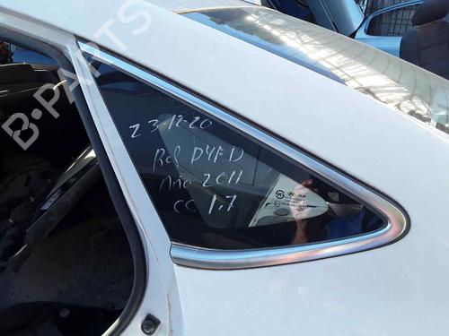 Used Rear left quarter glass HYUNDAI i40 I (VF) 1.7 CRDi (136 hp) 17178274