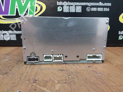Radio NISSAN QASHQAI I (J10, NJ10)  | BP7468365E6 