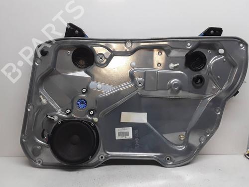 Used Front right window mechanism SEAT IBIZA III (6L1) [2002-2009]  16331955