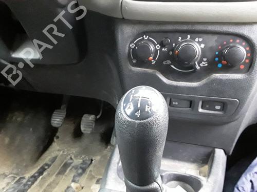 Used Gear lever DACIA DOKKER MPV (KE_) [2012-2021]  32737192