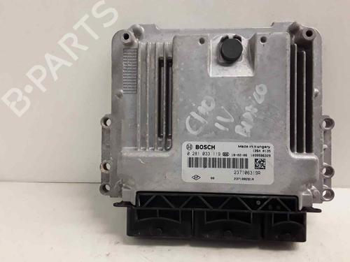 Used Engine control unit (ECU) RENAULT CLIO IV (BH_) [2012-2021]  29410676