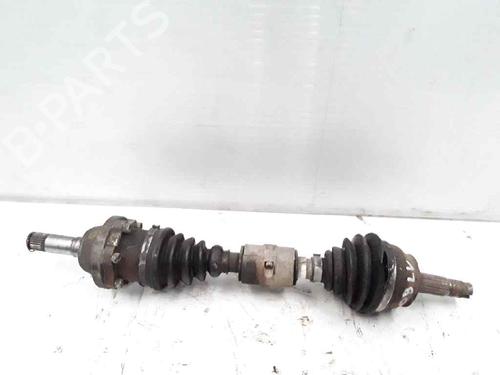 Used Left front driveshaft FIAT MULTIPLA (186_) 1.9 JTD 105 (186AXB1A) (105 hp) 7472531