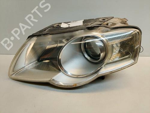 Used Left headlight Left headlight VW PASSAT B6 (3C2) [2005-2011] 39537821 39537821