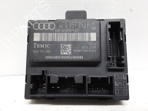 Used Electronic module AUDI A6 C6 (4F2) 3.0 TDI quattro (233 hp) 7473243