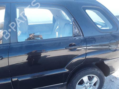 Used Left rear door KIA SPORTAGE II (JE_, KM_) [2004-2011]  11174169