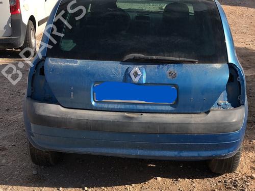 Left headlight RENAULT CLIO II (BB_, CB_) 1.5 dCi (B/CB07) | BP22936892C28 