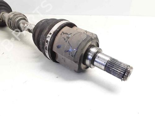 Left front driveshaft KIA RIO II (JB) 1.5 CRDi | BP17039871M38