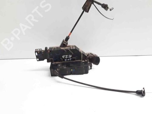 Venstre foran lås PEUGEOT 207 (WA_, WC_)  | BP30051935C98 