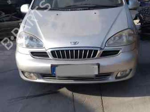 Gearbox CHEVROLET REZZO MPV (U100) 2.0 | BP7472798M3