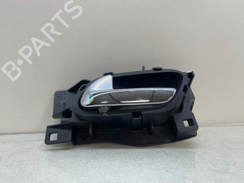 Used Front left interior door handle PEUGEOT 407 (6D_) 2.0 (6DRFNB, 6DRFNE) (136 hp) 21866529