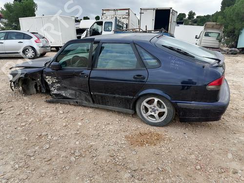 Grille SAAB 9-3 (YS3D) 2.2 TiD | BP10707936C40 