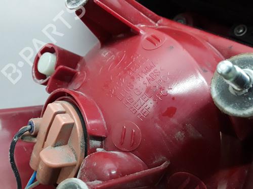 Right taillight HYUNDAI SANTA FÉ II (CM) 2.2 CRDi GLS | BP9678791C35 