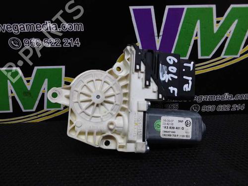 Rudehejsemotor bagstkærm venstre VW GOLF V (1K1) [2003-2010]  7469936