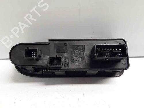 Left front window switch CITROËN C5 III (RD_) | BP30975151I27