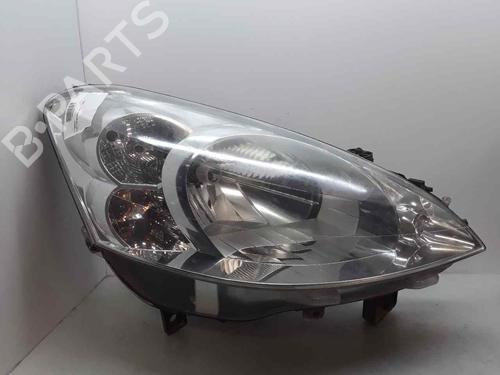 Used Right headlight PEUGEOT PARTNER Tepee [2008-2025]  23434133