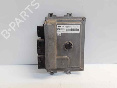 Used Engine control unit (ECU) Engine control unit (ECU) CITROËN C-ELYSEE (DD_) [2012-2026] 34571160 34571160