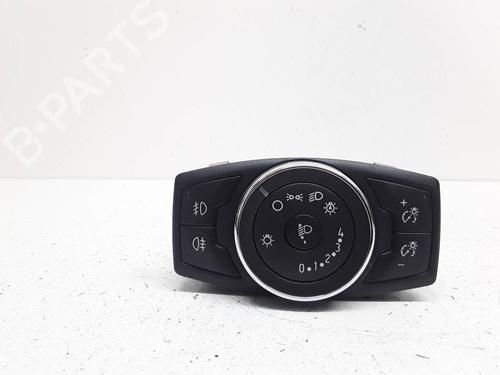 Used Headlight switch FORD FOCUS III 1.6 TDCi (95 hp) 18506627