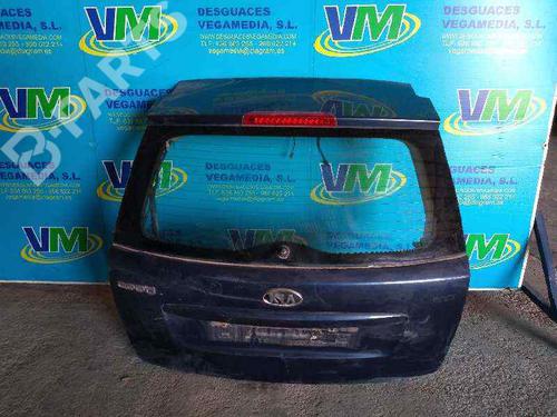 Tailgate FORD ESCORT VI (GAL, AAL, ABL) [1995-2002]  10260541