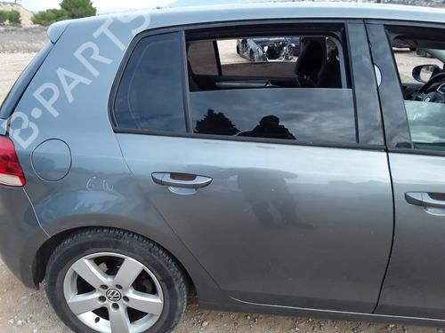 Used Right rear door VW GOLF VI (5K1) 1.6 TDI (105 hp) 11860342