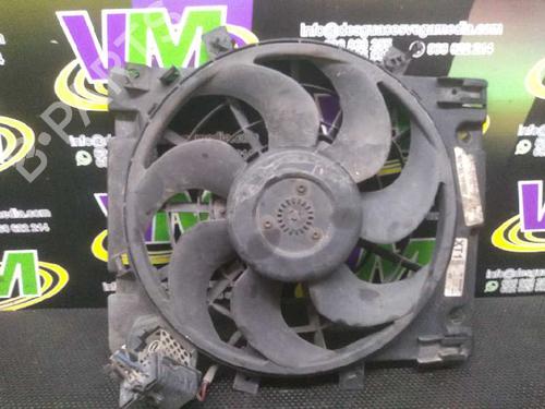Køleventilator elektrisk OPEL ASTRA H (A04) [2004-2014]  7470515