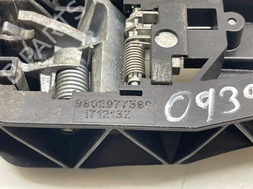 Support CITROËN C4 Picasso II  | BP22936845C155 