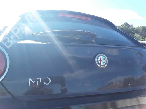 Used Tailgate ALFA ROMEO MITO (955_) 1.3 MultiJet (955AXP1A, 955AYC1A) (95 hp) 23139788