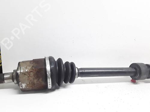 Right front driveshaft KIA CEE'D Hatchback (ED)  | BP11284984M39 