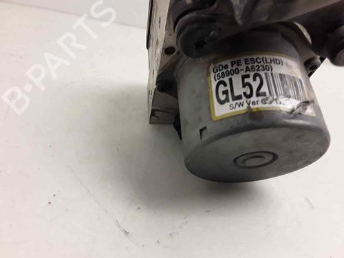 ABS pump HYUNDAI i30 (GD)  | BP24211707M43 