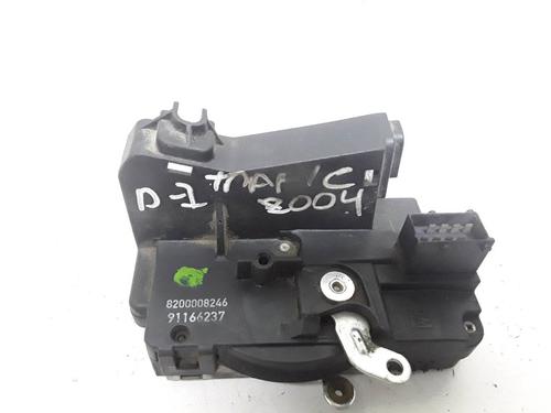 Used Front left lock Front left lock RENAULT TRAFIC II Van (FL) [2001-2026] 11013050 11013050