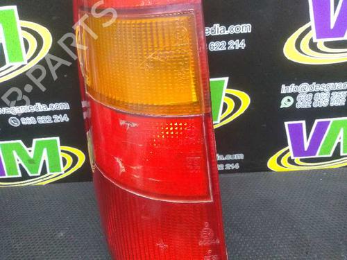 Left taillight RENAULT SUPER 5 (B/C40_)  | BP7469298C34 