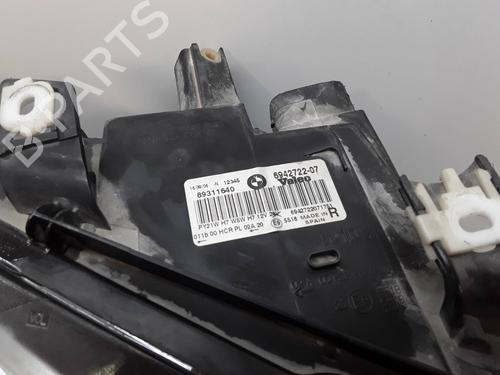 Højre forlygte BMW 3 (E90) 318 d | BP30442257C29