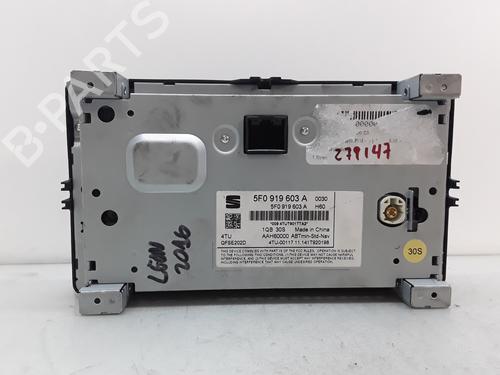 Radio SEAT LEON (5F1)  | BP24642364E6 