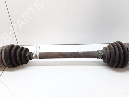 Left front driveshaft FIAT PUNTO (199_) 1.2 (199AXZ1A, 199BXZ1A) | BP15057585M38 