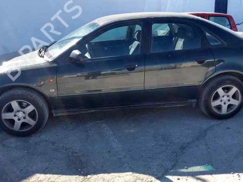 Left front window switch AUDI A4 B5 (8D2) 1.9 TDI | BP7470802I27 
