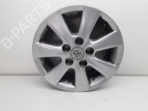 Used Rim TOYOTA AVENSIS Saloon (_T25_) 1.8 VVT-i (ZZT251_, ZZT251R) (129 hp) 16204617