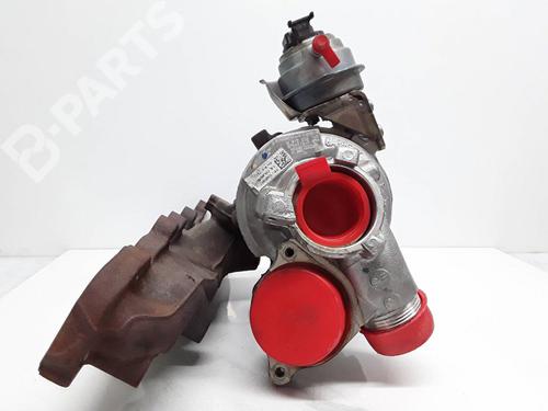 Turbolader/Kompressor VW GOLF VII (5G1, BQ1, BE1, BE2) [2012-2021]  8642800