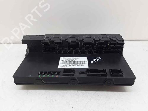 Used Fuse box MERCEDES-BENZ C-CLASS Coupe (CL203) C 200 CDI (203.707) (122 hp) 24359503