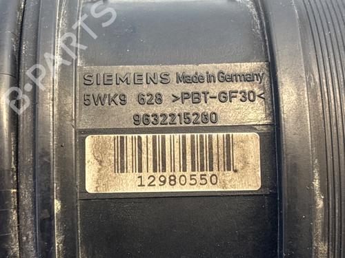 Mass air flow sensor CITROËN C8 (EA_, EB_) 2.0 HDi | BP36937292M95  - Image 5