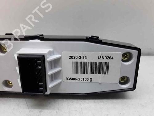 Left rear window switch KIA NIRO I (DE) E-NIRO | BP25026742I29 