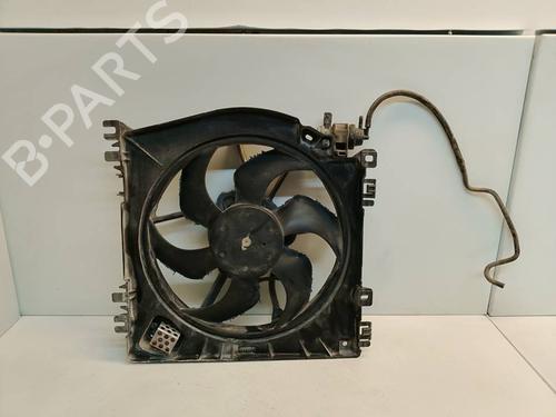 Used Radiator fan Radiator fan RENAULT CLIO III (BR0/1, CR0/1) [2005-2014] 40157119 40157119