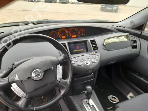 Headlight switch NISSAN PRIMERA (P12) 2.0 | BP22547654I24 
