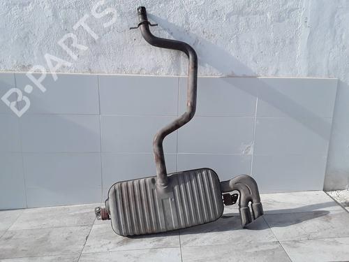 Used Exhaust system AUDI TT (8J3) [2006-2015]  27236118