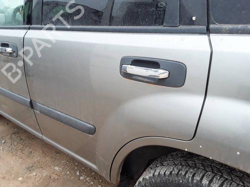 Left rear door NISSAN X-TRAIL I (T30) 2.2 DCi FWD | BP9370327C4 