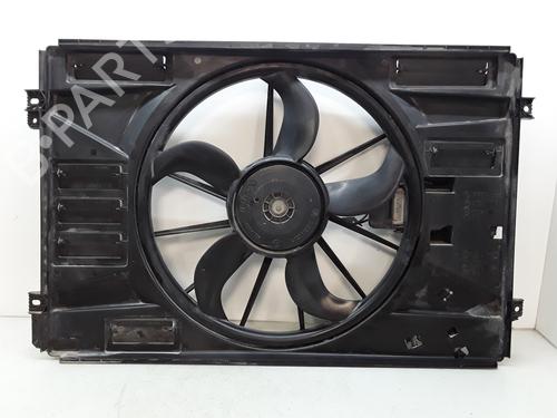 Used Radiator fan VW GOLF VI (5K1) [2008-2014]  27236158