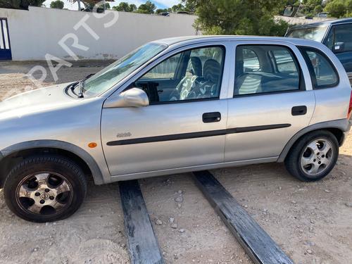 Exhaust system OPEL CORSA B (S93) 1.2 i 16V (F08, F68, M68) | BP16160628M121 