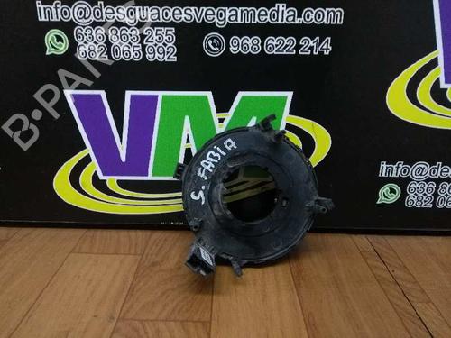 Squib airbag SKODA FABIA I (6Y2)  | BP7468510C102 