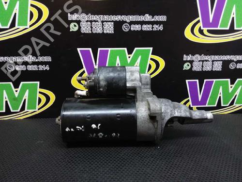 Used Starter AUDI ALLROAD C5 (4BH) 2.5 TDI quattro (180 hp) 7468536