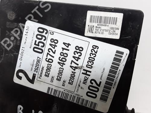 Fuse box RENAULT LAGUNA II (BG0/1_) | BP9179170E1